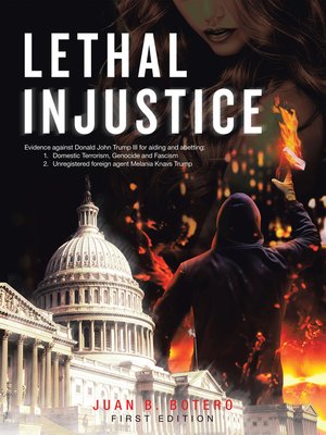 cover image of Lethal Injustice